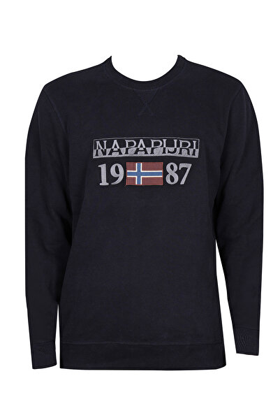 Napapijri ERKEK SWEATSHIRT N0YHA2176