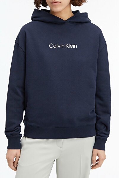 Calvin Klein سويت شيرت نسائي K20K 205449 -CEF