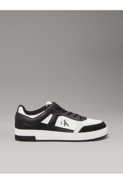 Calvin Klein Adidași Calvin Klein Basket Cupsole cu șireturi