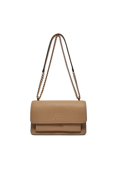 Michael Kors حقيبة كتف نسائية 30T4GC7L3T-CAMEL