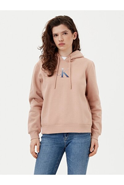 Calvin Klein CALVIN KLEIN KADIN SWEATSHIRT J20J224721-TGW