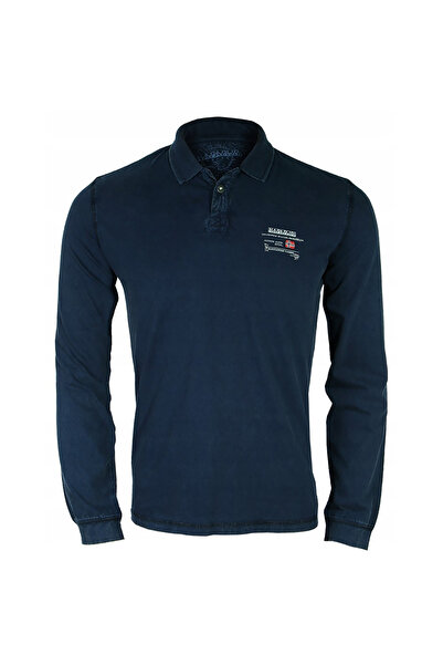 Napapijri ELBAS LS ERKEK SWEATSHIRT N0YGPX-176