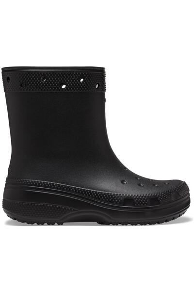 Crocs Classic Kadın Siyah Bot 208363-001