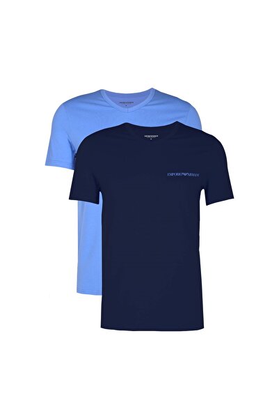 Emporio Armani Men's 2-Piece Sneakers 111849 -4F717-17635