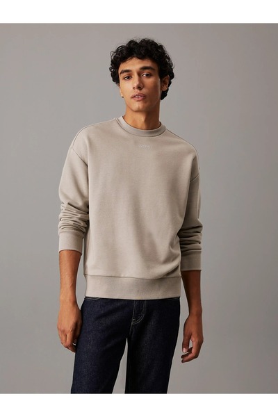 Calvin Klein سترة رجالية K10K112870-RAJ