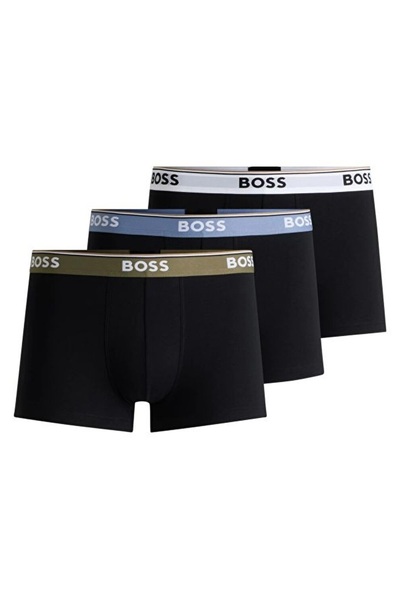 Hugo Boss ERKEK 3 LÜ BOXER 50517827-980