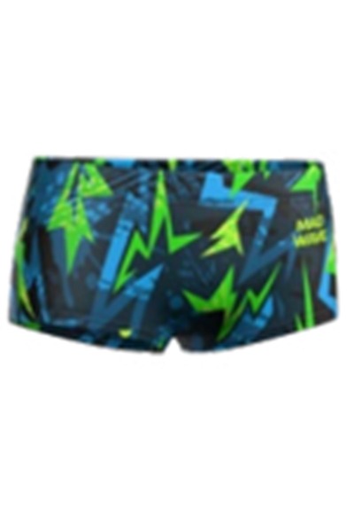 Mad Wave Erkek TrunK Rush PBT J7 - Renkli - M-34/85