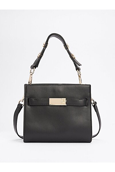 Tommy Hilfiger GEANTĂ DE UMĂR FEMEI AW0AW16896-BDS