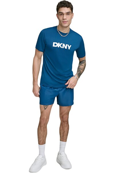 Dkny Ανδρικό T-shirt - Μοντέλο DB4HJ201-PO7