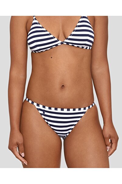 Polo Ralph Lauren ΓΥΝΑΙΚΕΙΟ ΜΠΙΚΙΝΙ ΚΑΤΩ ΜΕΡΙΔΑ 21251353-WHN