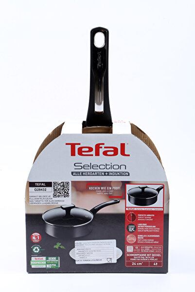TEFAL KAPAKLI TAVA 24 CM G2843234