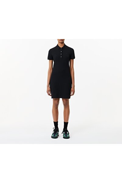 Lacoste Women's Black Dress EF5473-00-031