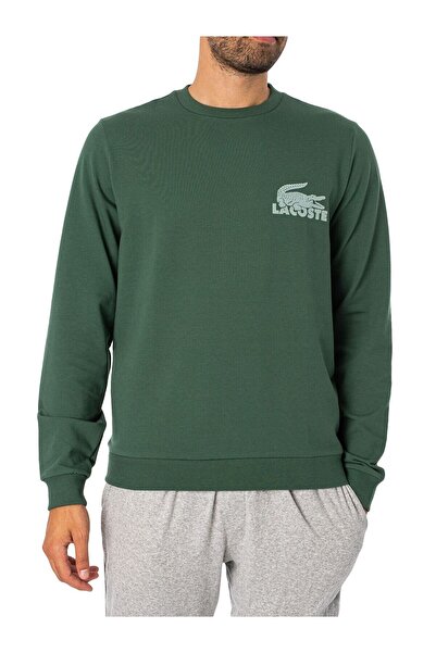 Lacoste ERKEK SWEATSHIRT SH7477-00-RIV