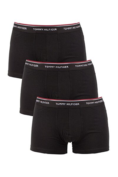 Tommy Hilfiger 3 LÜ ERKEK BOXER 1U87903842-990