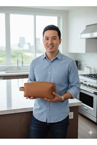 YMZBAG Men's Handbag