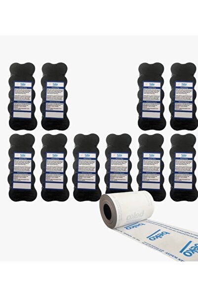 Dekopano Beko 300tr Yazar Kasa Pos Rulosu 100 Adet Yazarkasampos