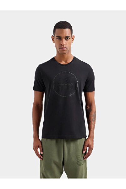 EA7 Ανδρικό T-Shirt με λαιμόκοψη