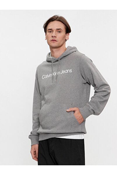 Calvin Klein ERKEK SWEATSHIRT J30J322551-P2D