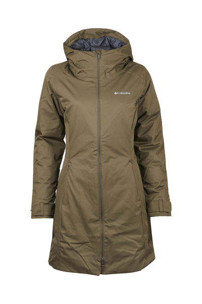 Columbia AUTUMN RISE KADIN MONT 1748231-319