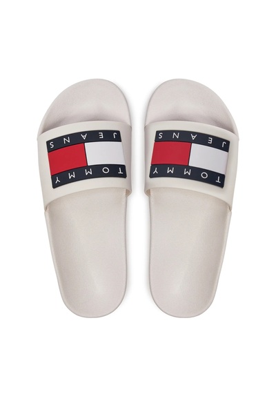 Tommy Hilfiger Men's Slippers En0En02115-Tcr