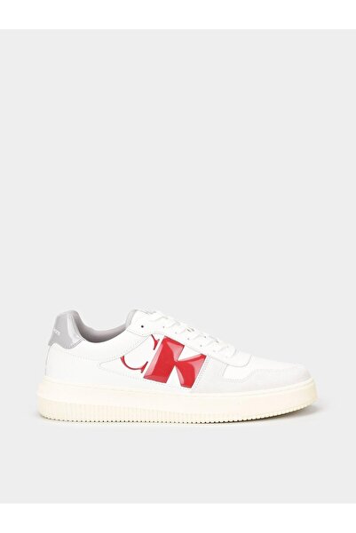 Calvin Klein ERKEK AYAKKABI YM0YM00897-01W