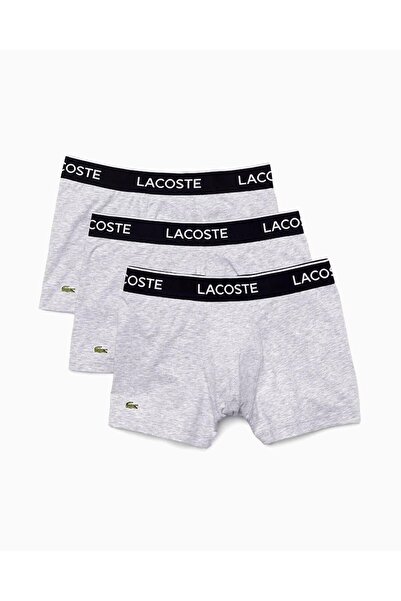 Lacoste ERKEK 3 LÜ BOXER 5H3389-00-CCA