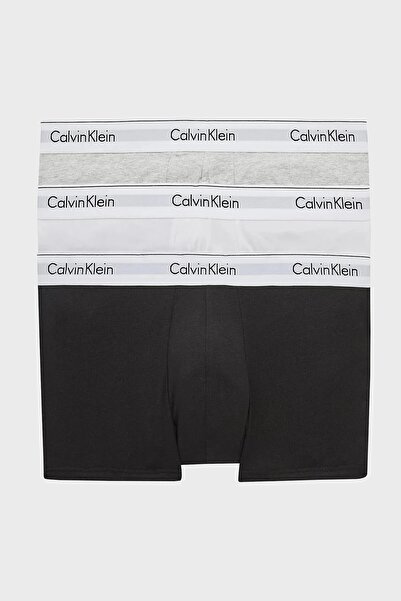 Calvin Klein ERKEK 3 LÜ BOXER NB2380A-MP1