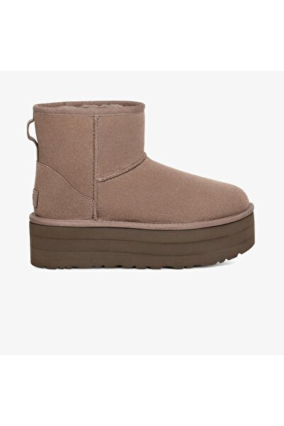 UGG CLASSIC MINI PLATFORM KADIN BOT 1134991-SKP