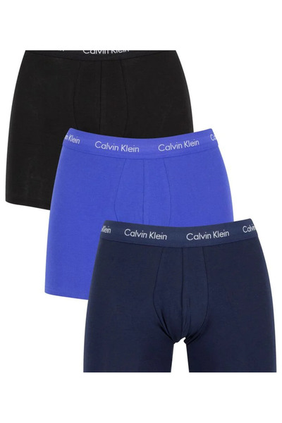Calvin Klein Boxeri pentru bărbați din 3 piese Nb1770a-4ku
