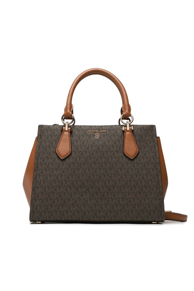 Michael Kors KADIN OMUZ ÇANTASI 30S2G6AS2B-BRN-ACORN