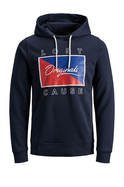 Jack & Jones Hanorac - Antwon Originals Hood 12146000