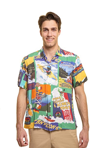 Polo Ralph Lauren ERKEK GÖMLEK 710900800001