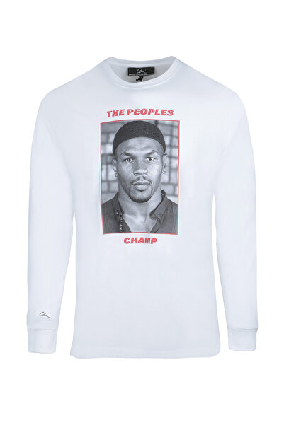 Chi Modu Мъжки суитшърт CMIMODU MIKE TYSON 4013994