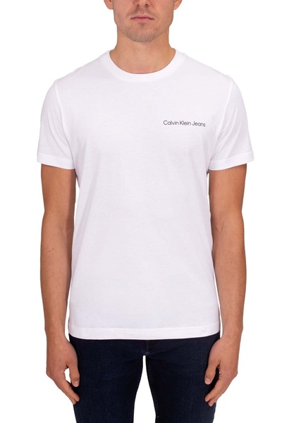 Calvin Klein تي شيرت رجالي J30J322547-YAF