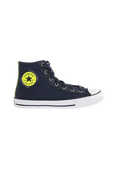 Converse CTAS HI OBSIDIAN UNISEX DĚTSKÉ BOTY 670020C