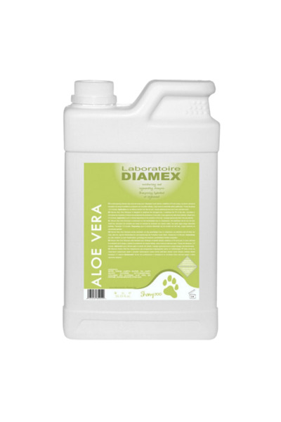 Laboratoire Diamex Σαμπουάν Diamex με Αλόη Βέρα - 1 λίτρο