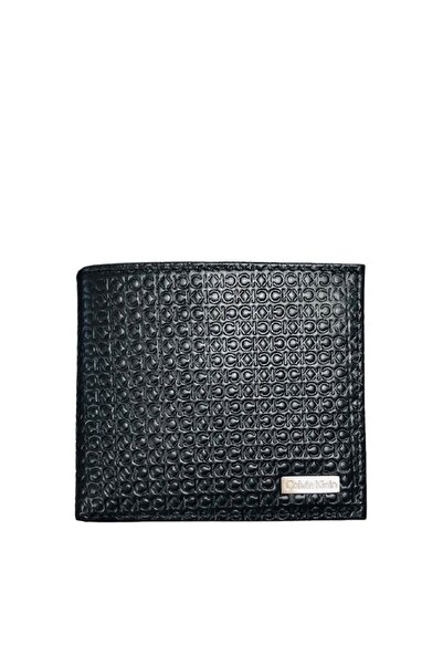 Calvin Klein ERKEK CÜZDAN 31CK130007-BLACK