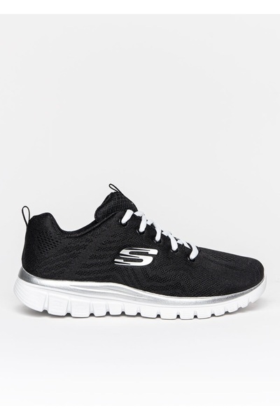 SKECHERS Graceful Lıfestyle Kadın Ayakkabı 12615-Bkw