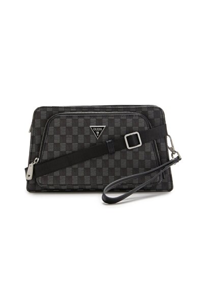 Guess ΓΥΝΑΙΚΕΙΑ ΤΣΑΝΤΑ ΣΤΟΝ ΩΜΟΥΣ HMJESEP4187-BLA