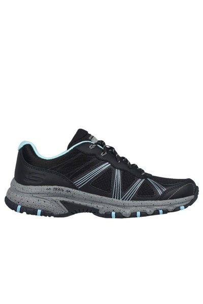SKECHERS HILLCREST - RIDGESTAR KADIN AYAKKABI 180018-BKBL