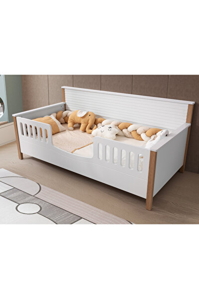Cozibo Milano Star Montessori Karyola Bebek Montessori 96x196 Cm