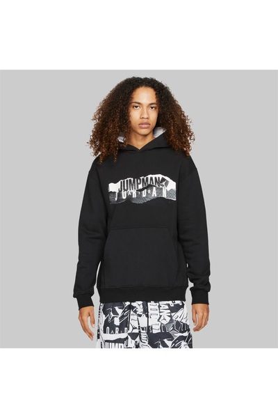 Nike JORDAN ESSENTIALS SWEA tricou DH5481-010 pentru bărbați
