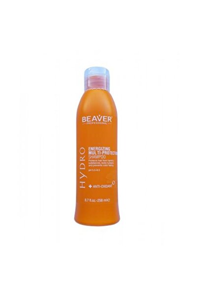 Beaver Energising multi-protection Shampoo 258 ml