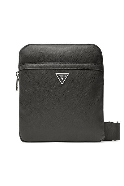 Guess Unisex Shoulder Bag Hmecsap3123-Bla