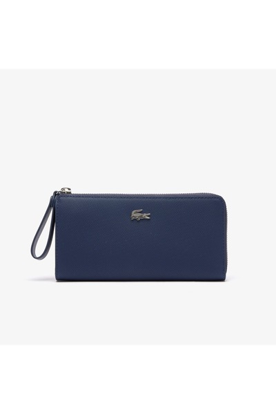 Lacoste محفظة نسائية NF4374DB-021