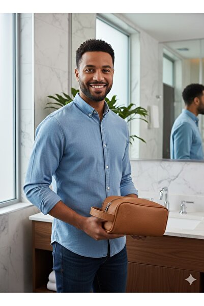 YMZBAG Men's Handbag