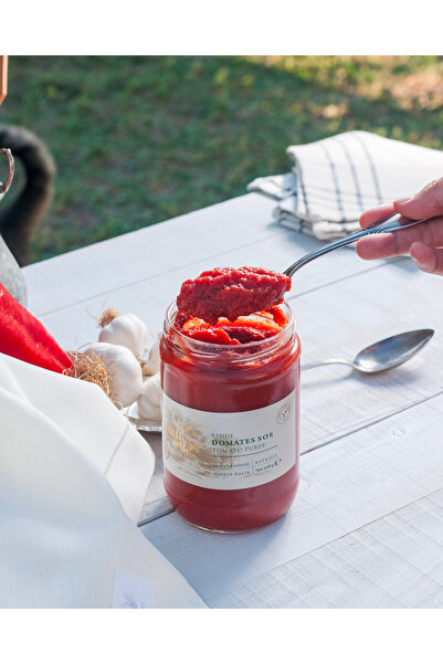 Doğal Anne Eli Kaş Domates Sos (yeni sezon) 660 GR