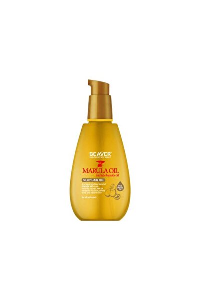 Beaver Marula Oil Silky Hair Oil 100 ml