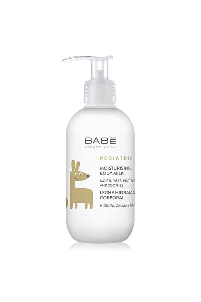 Babe Laboratorios BABE Pediatrik Nemlendirici Vücut Sütü pH 6.0 - 500ml