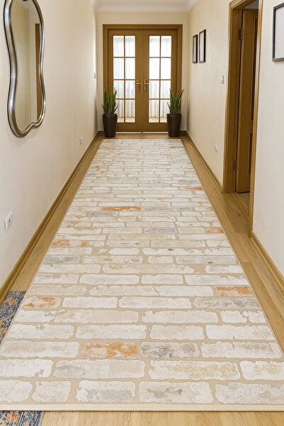 HALI SARAY CONCEPT HALI SARAY SIK DOKUMA AKRİLİK KALIN YOLLUK 100 x 200